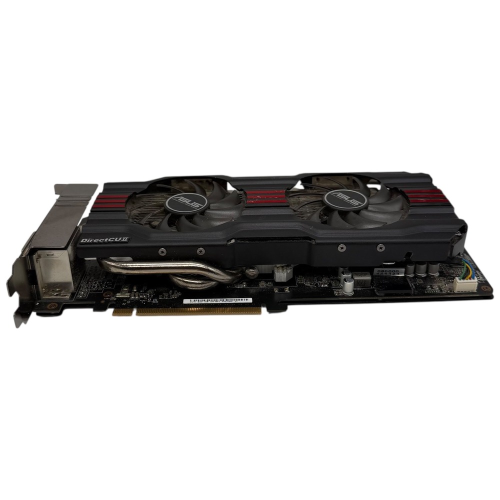 ASUS GTX 770 DC2 2GD5 Graphics Card Video Card Dual Fan DirectCU II - Picture 5 of 9